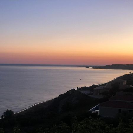 Alekos Beach Houses-Eternity Xi Beach エクステリア 写真