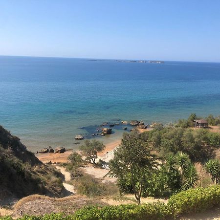 Alekos Beach Houses-Eternity Xi Beach エクステリア 写真