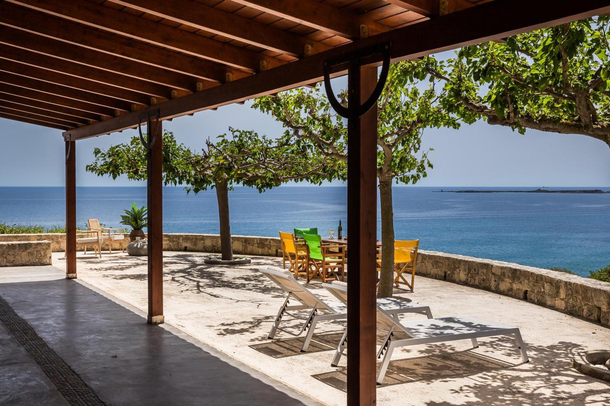 Alekos Beach Houses-Eternity Xi Beach エクステリア 写真