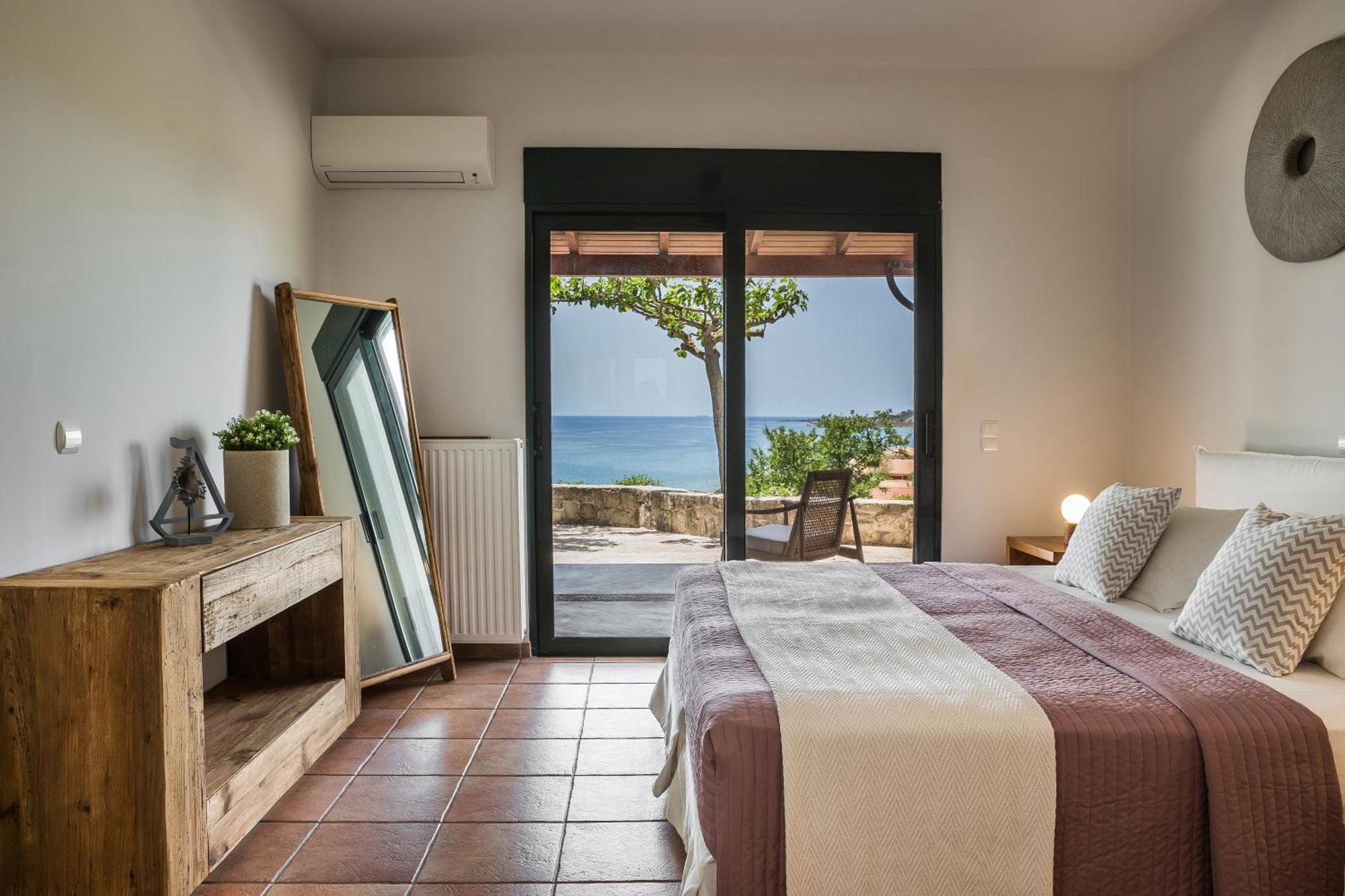 Alekos Beach Houses-Eternity Xi Beach エクステリア 写真
