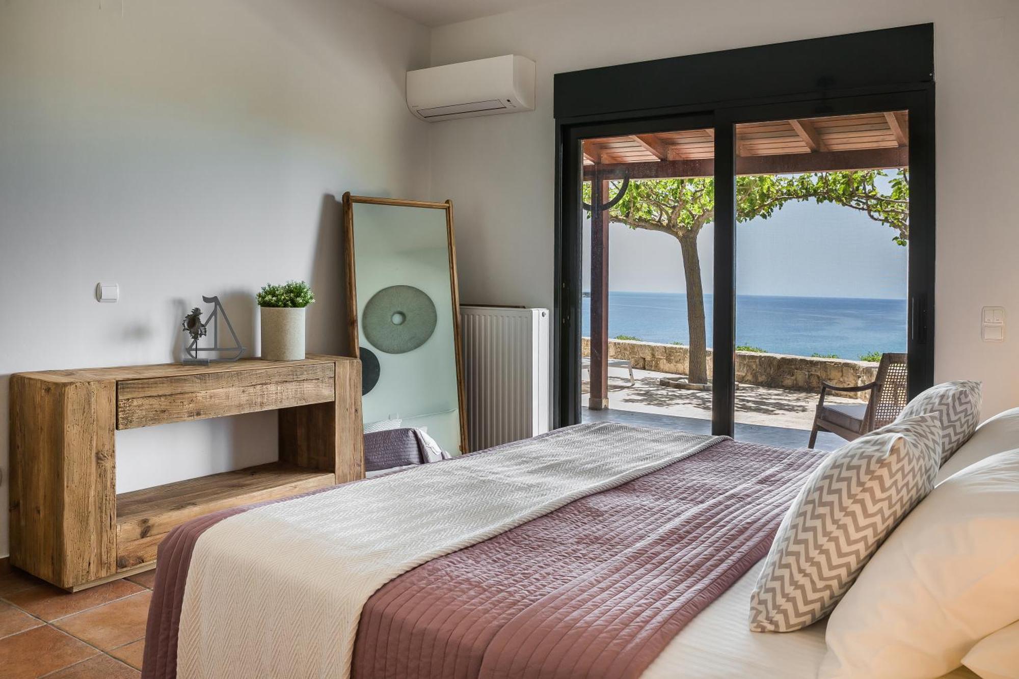 Alekos Beach Houses-Eternity Xi Beach エクステリア 写真