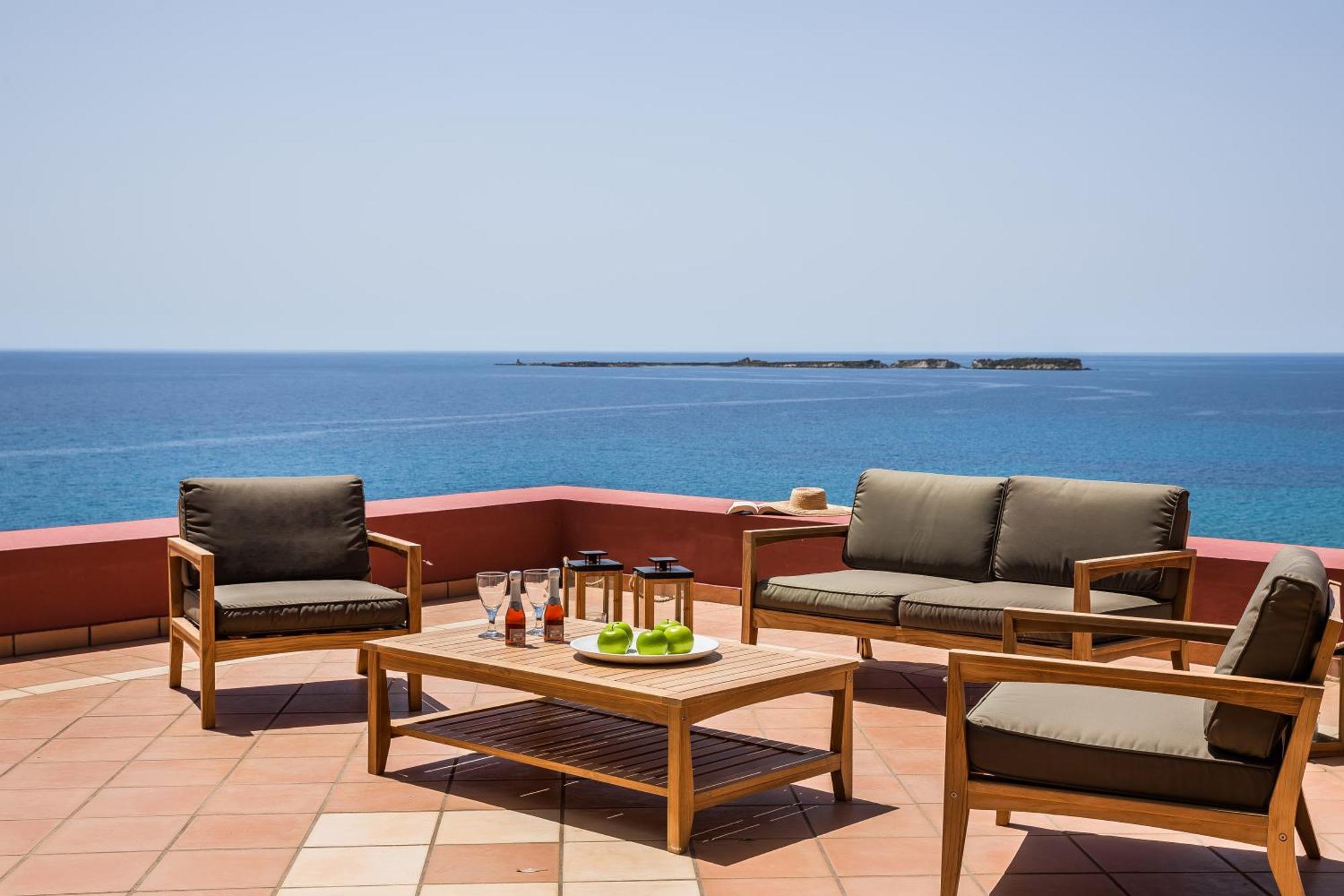 Alekos Beach Houses-Eternity Xi Beach エクステリア 写真